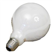 Globe opal 125Ø 100W E27